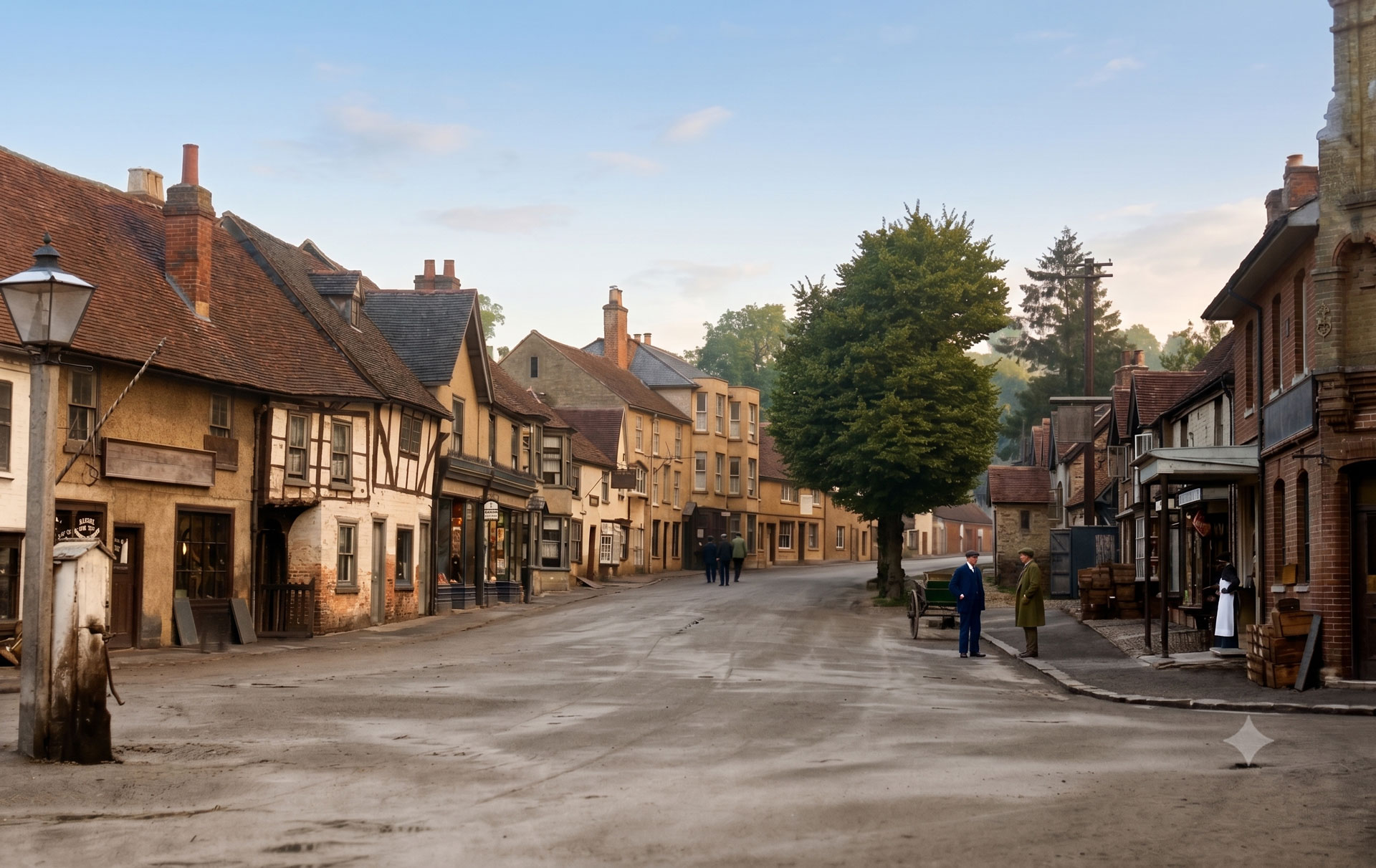 Chalfot-st-giles-historical-colour